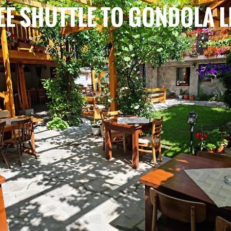 Hotel Mamin Kolio à Bansko Extérieur photo