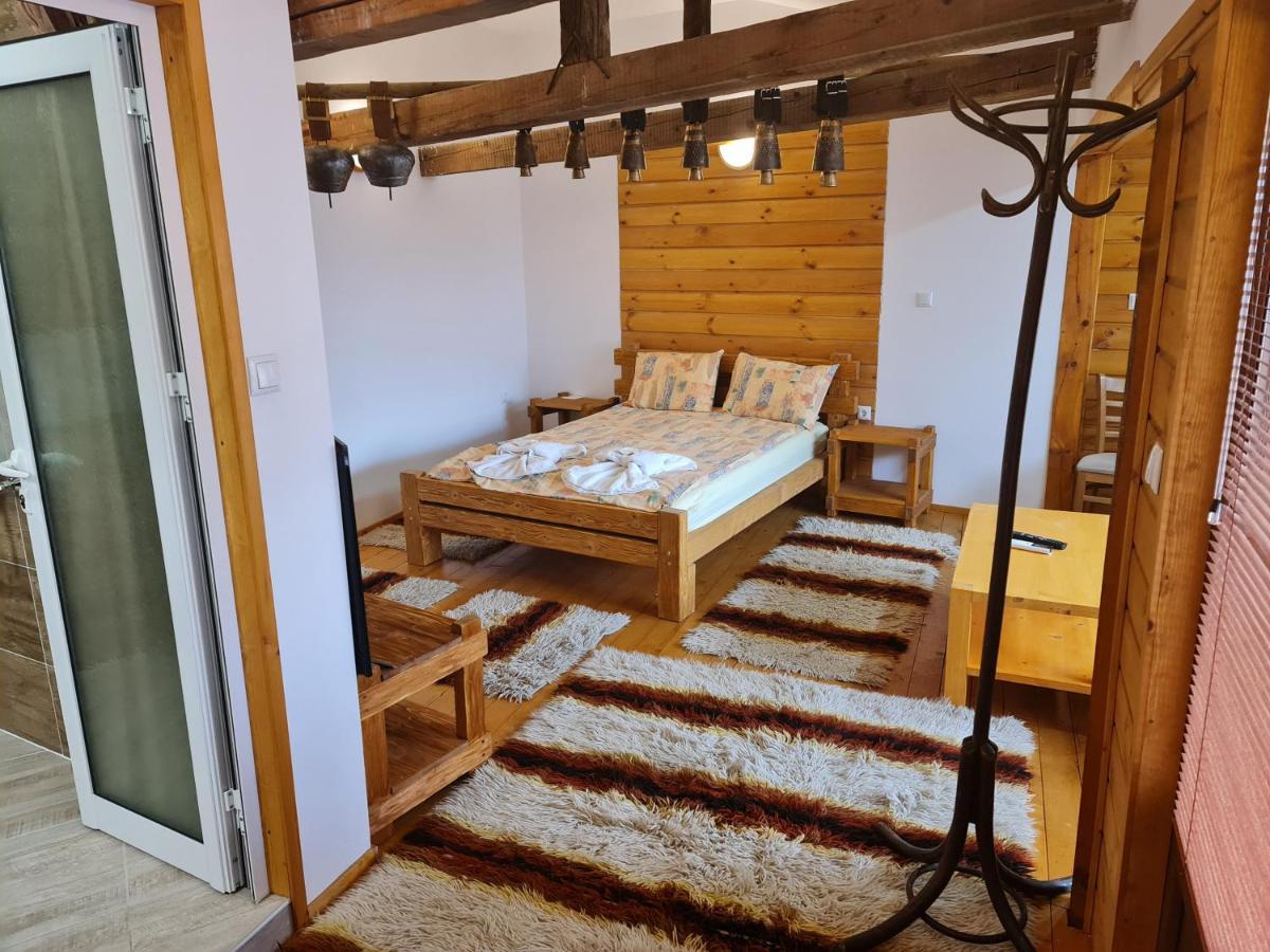 Hotel Mamin Kolio à Bansko Extérieur photo