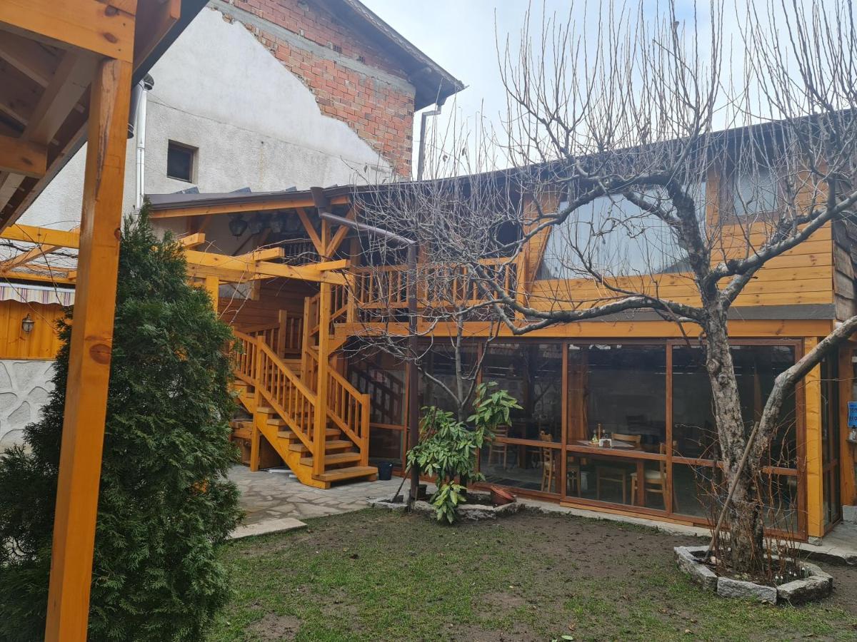 Hotel Mamin Kolio à Bansko Extérieur photo