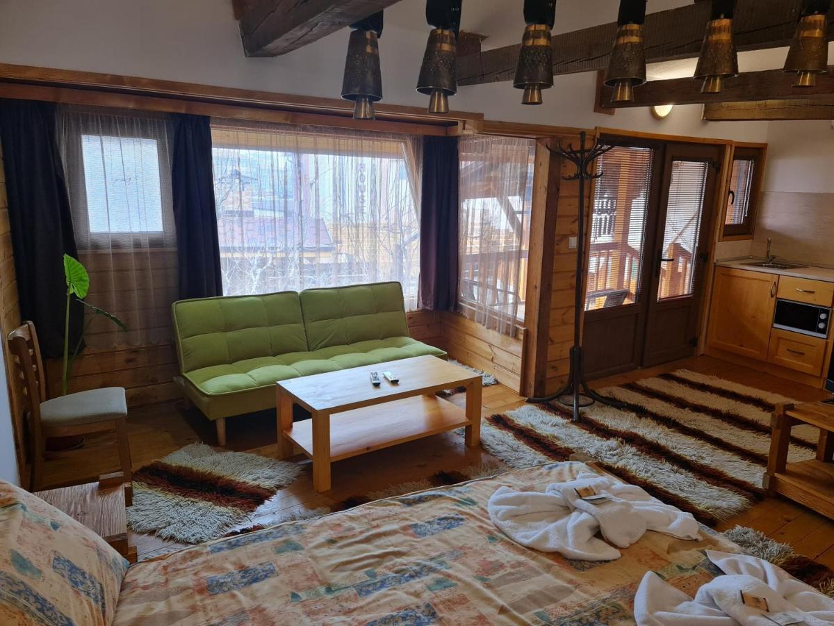 Hotel Mamin Kolio à Bansko Extérieur photo