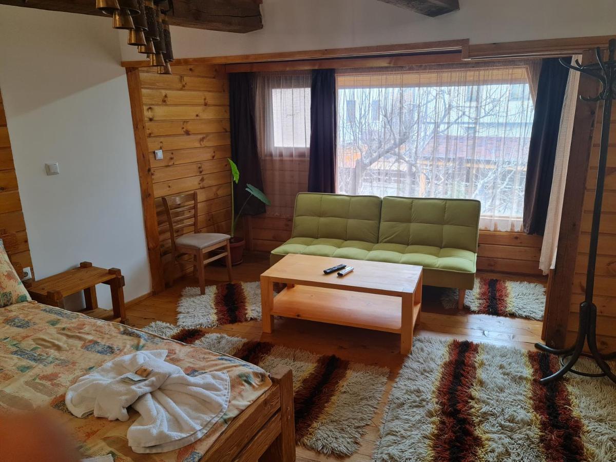 Hotel Mamin Kolio à Bansko Extérieur photo