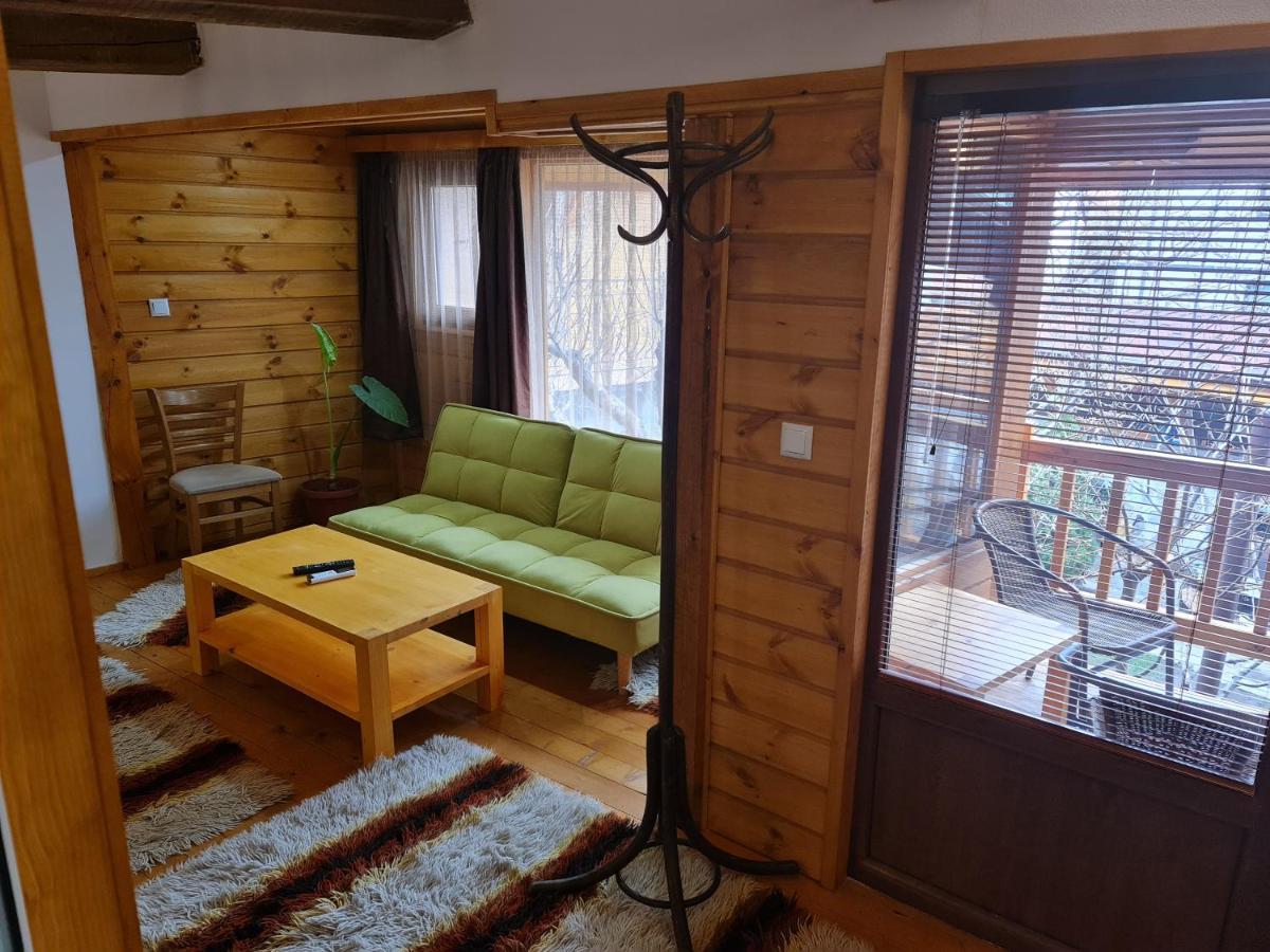 Hotel Mamin Kolio à Bansko Extérieur photo