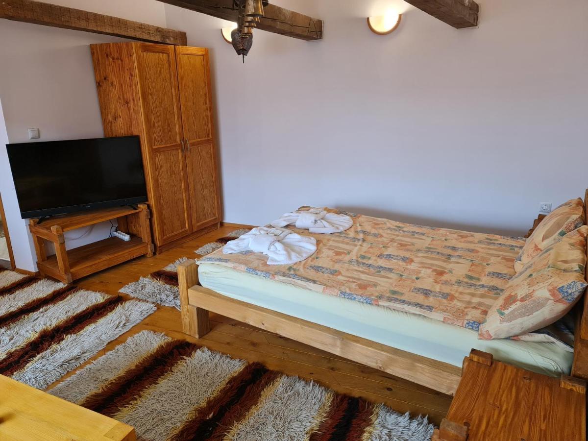 Hotel Mamin Kolio à Bansko Extérieur photo