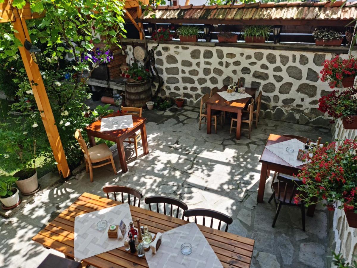 Hotel Mamin Kolio à Bansko Extérieur photo