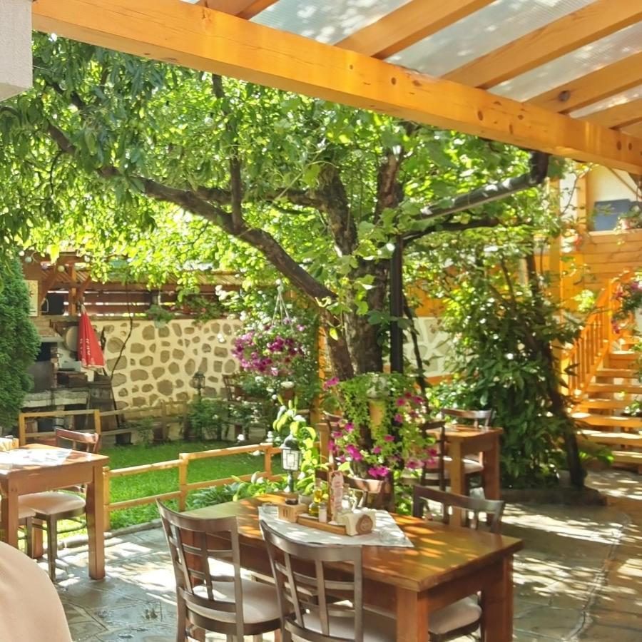 Hotel Mamin Kolio à Bansko Extérieur photo
