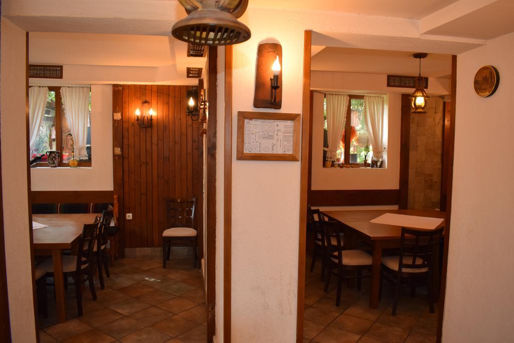 Hotel Mamin Kolio à Bansko Extérieur photo