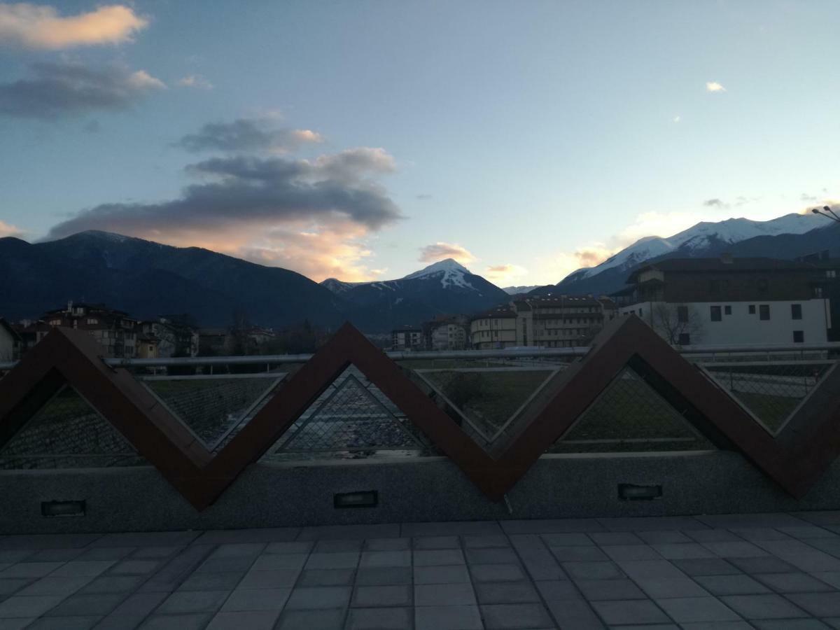 Hotel Mamin Kolio à Bansko Extérieur photo