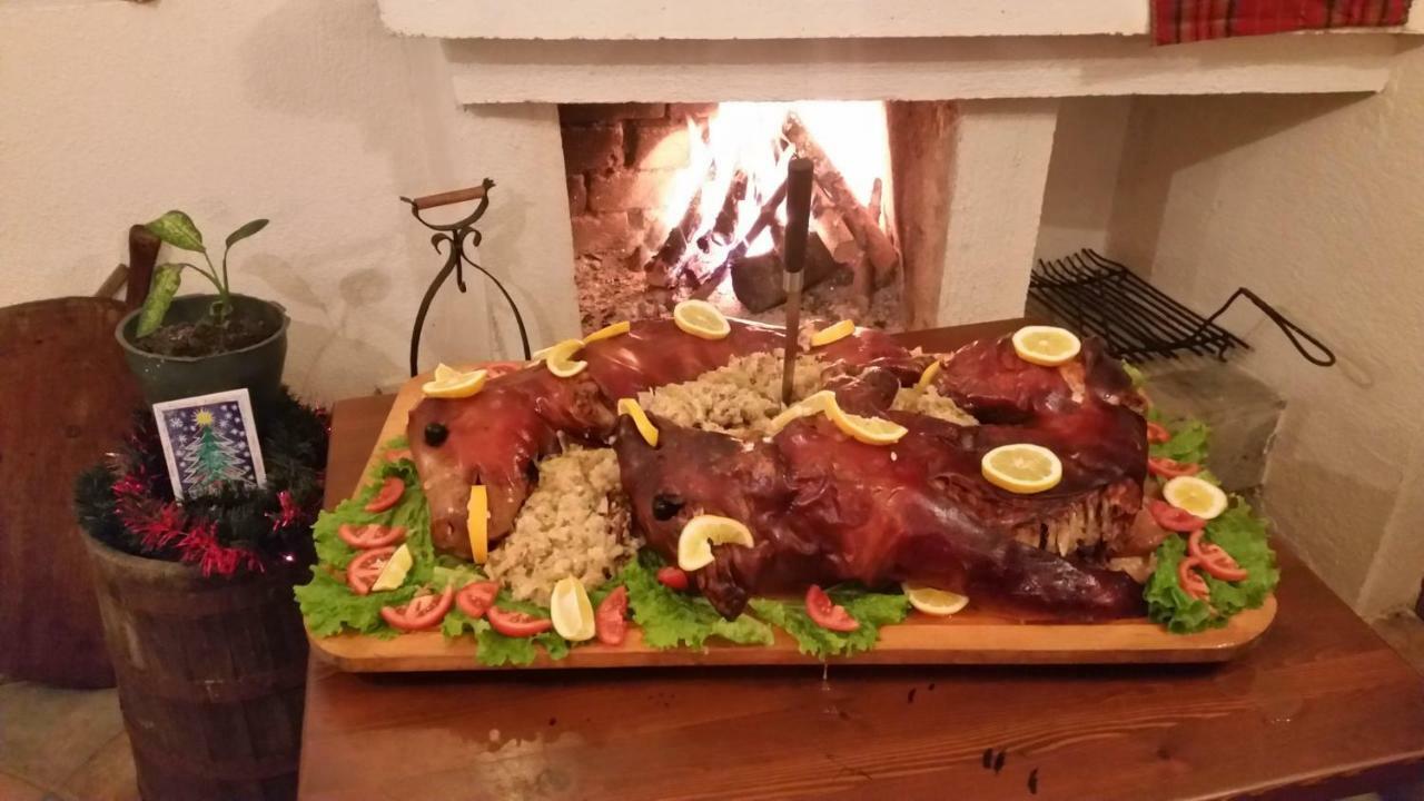 Hotel Mamin Kolio à Bansko Extérieur photo