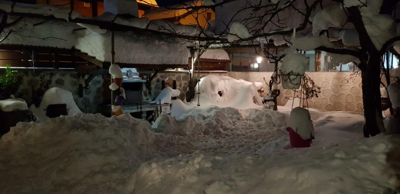 Hotel Mamin Kolio à Bansko Extérieur photo