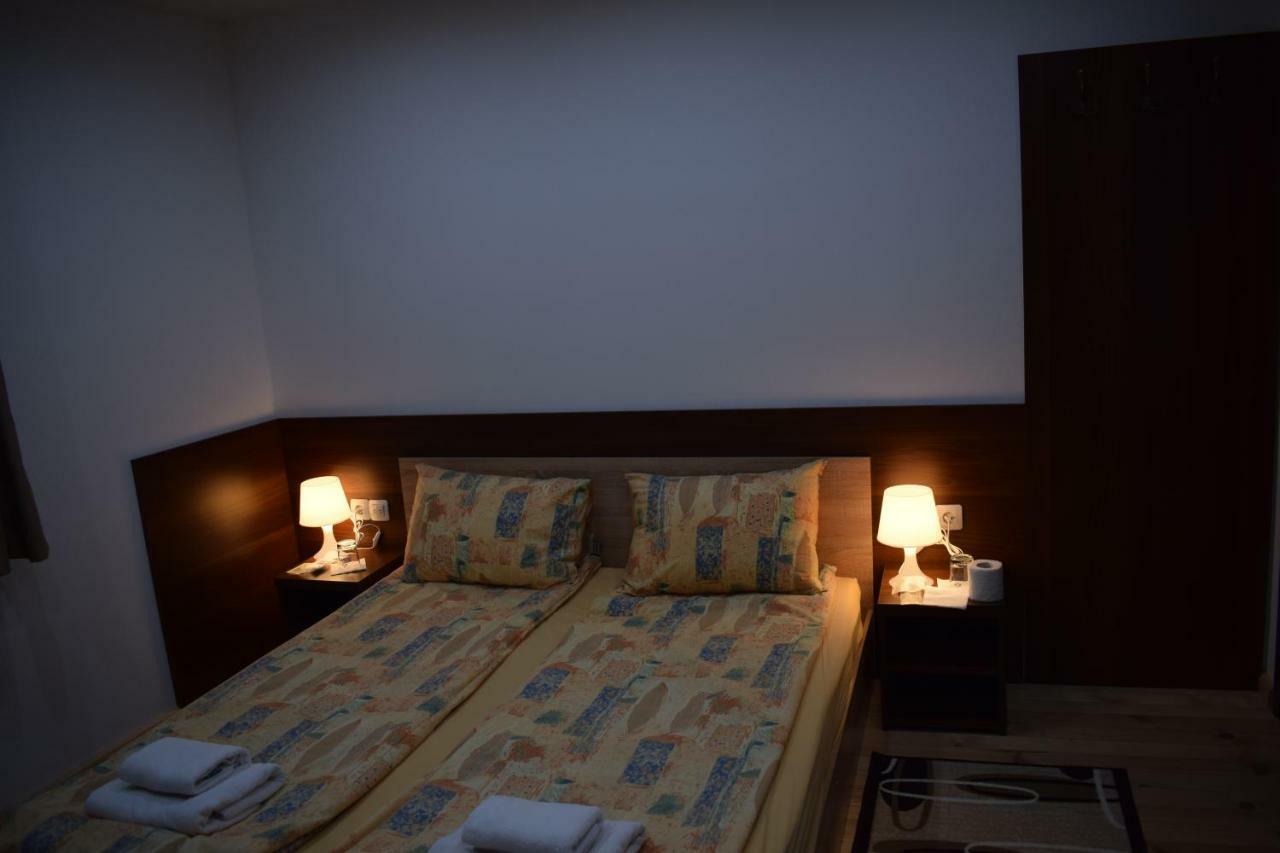Hotel Mamin Kolio à Bansko Extérieur photo