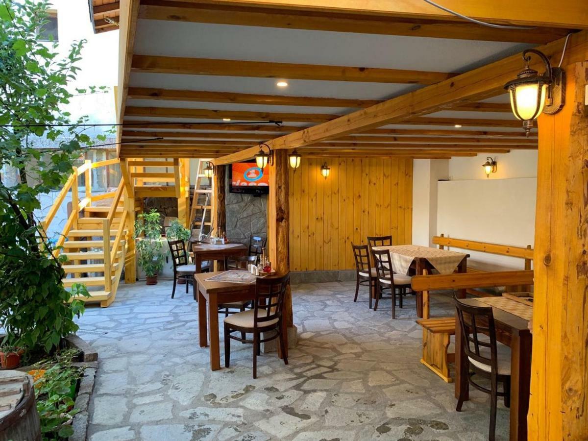 Hotel Mamin Kolio à Bansko Extérieur photo