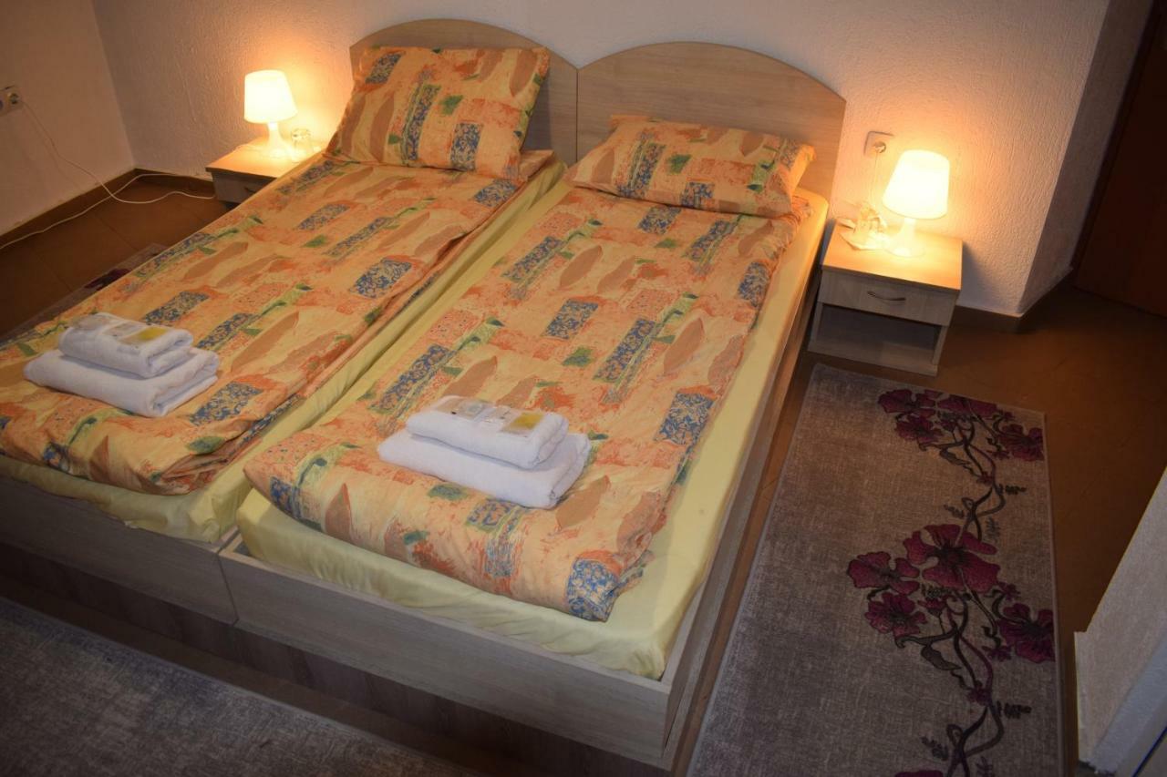 Hotel Mamin Kolio à Bansko Extérieur photo